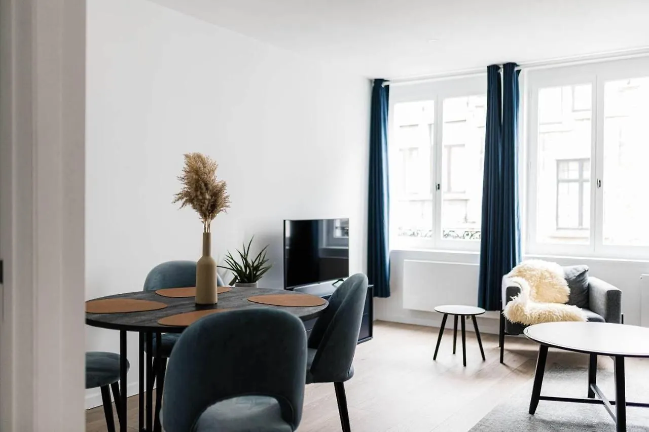 Apartment Gorgeous Getaway In The Old City Centre Antwerp 2