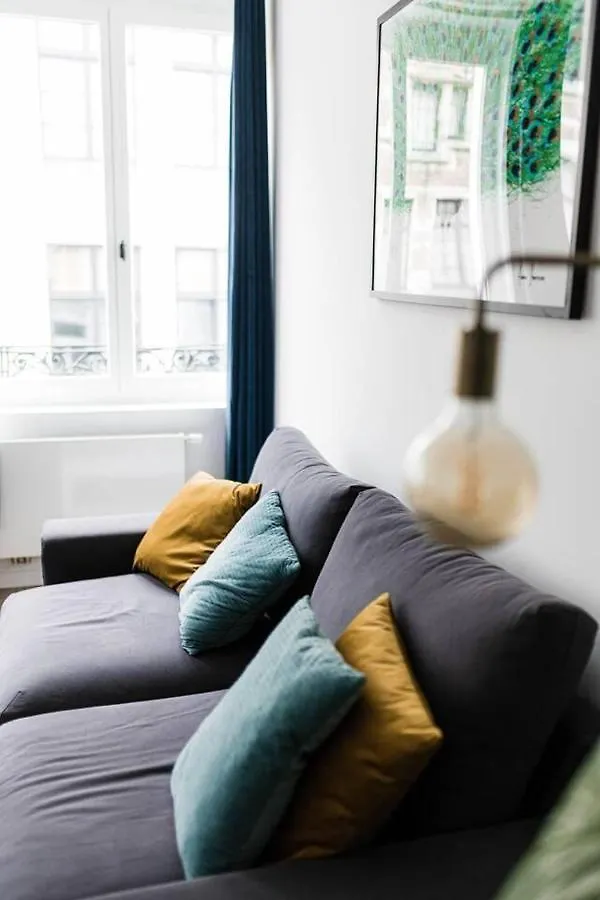 Gorgeous Getaway In The Old City Centre Antwerp 2 0*,  Belgium