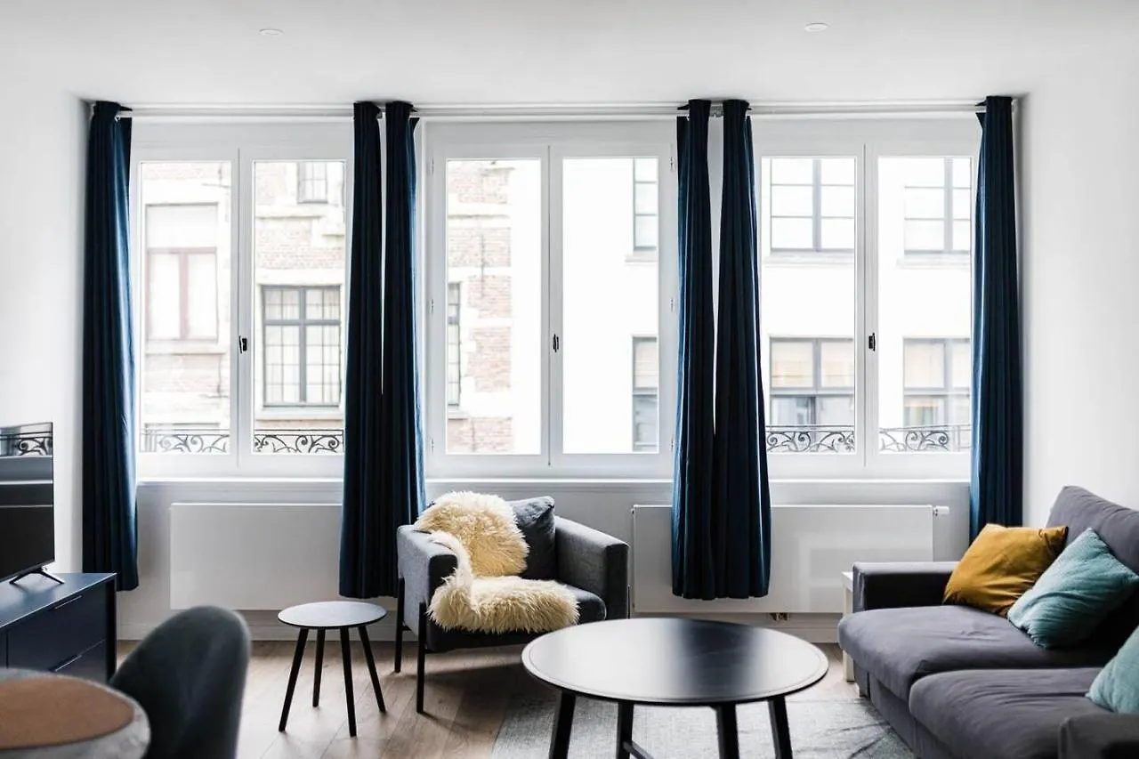 Apartment Gorgeous Getaway In The Old City Centre Antwerp 2 Belgium